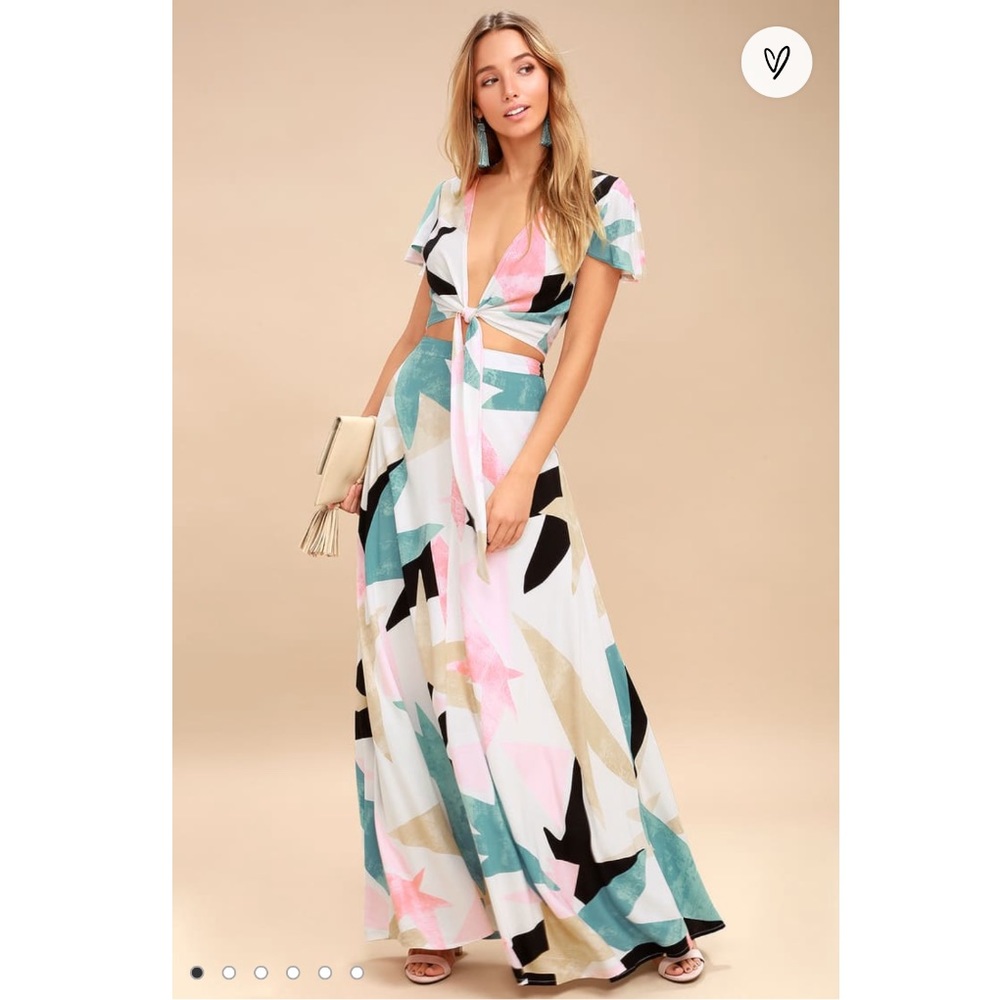 Lulus Daydreaming set